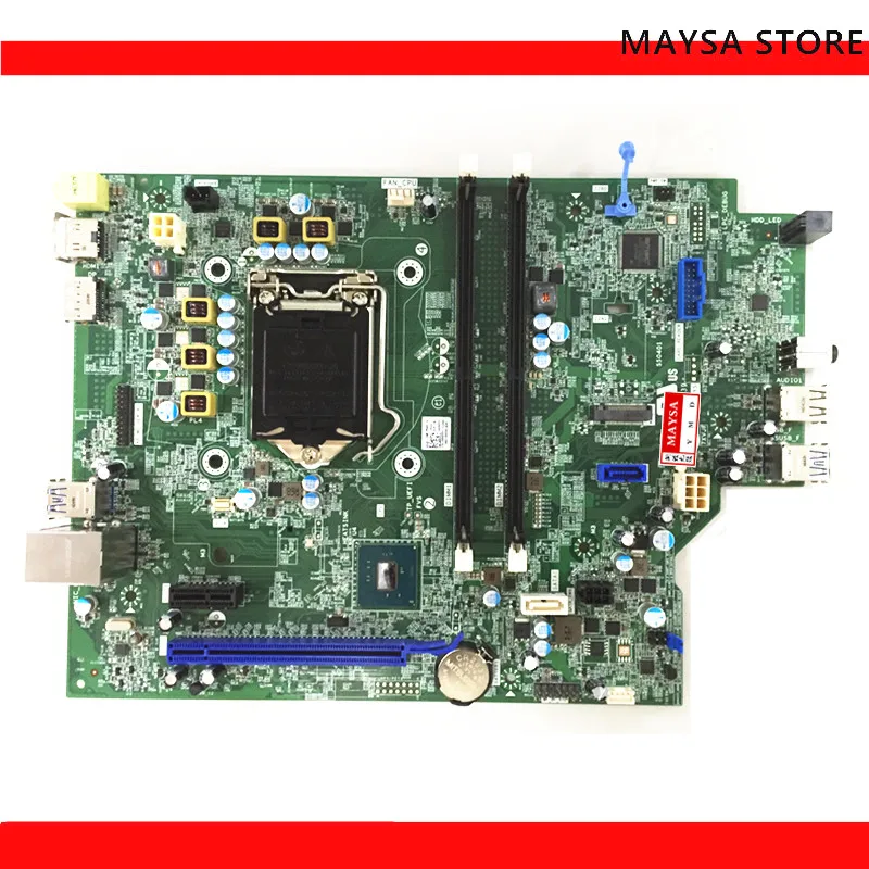 Placa-mãe para Dell 3050 Sff Placa-mãe 100 Totalmente Testado 8nppy 08nppy Cn08nppy