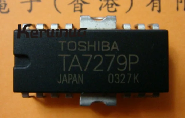 10 шт./лот TA7279P DIP-14 TA7279 7279 TA7504P DIP8 TA7504