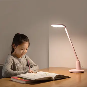 

Xiaomi yeelight intelligent eye protection desk lamp prime student reading lamp bedside lamp uncle Kai style