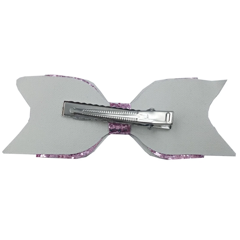 1 шт завязки узлом шпилька для волос прекрасный блесток милые девушки Для женщин