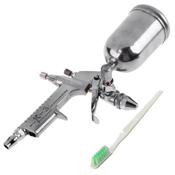 

Power Tool Spray-Gun 0.5Mm Nozzle K-3 Spray-Gun Mini Air Paint Spray-Gun Airbrush for Painting Car Aerograph