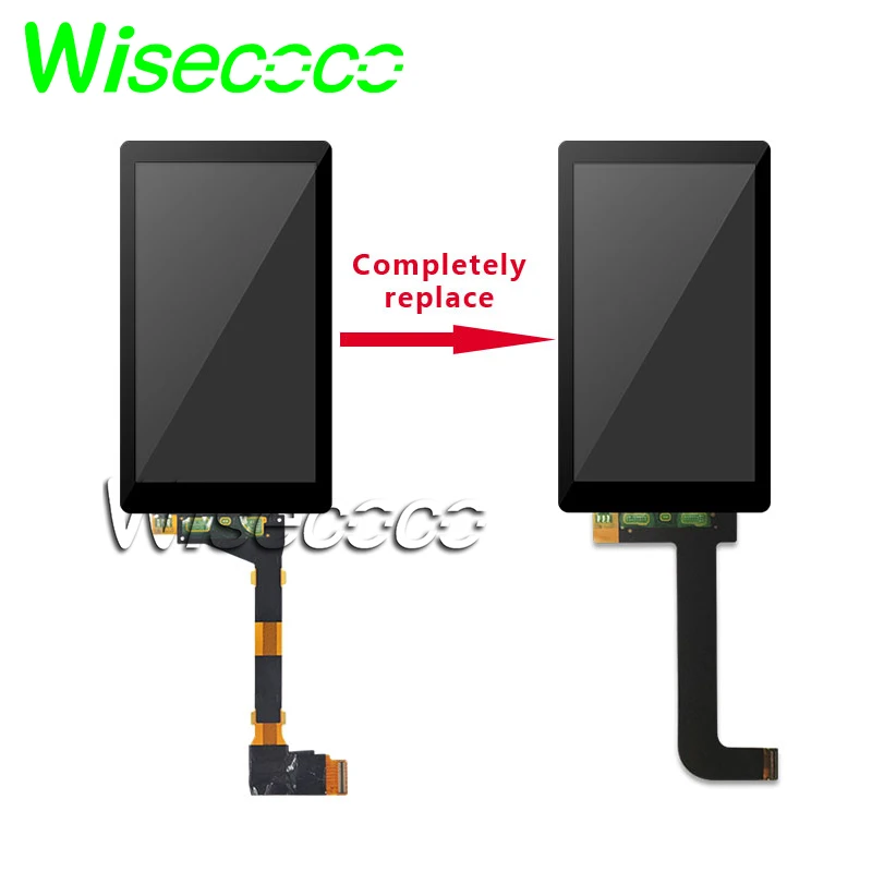para elegoo mars photon impressora lcd com protetor de vidro mipi para polegada painel de resina lcd
