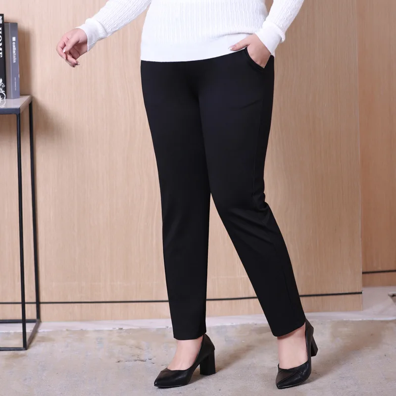 Formal Pant Women's Plus Size Slacks Formal Pants Pantsuits