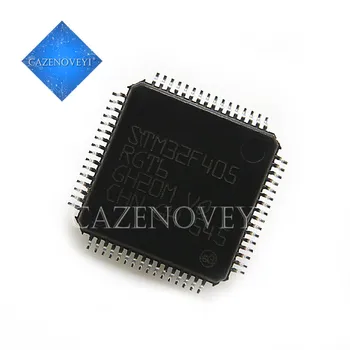 

3pcs/lot STM32F405RGT6 QFP64 STM32F405 QFP ARM new and original IC In Stock