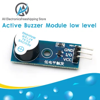 

High Quality Active Buzzer Module for Arduino New DIY Kit Active buzzer low level modules