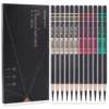 KASIMIR 12 Pcs Charcoal Sketch Pencils Set Soft Medium Hard for Sketching Drawing Painting Office School Stationery Art Supplies ► Photo 1/6