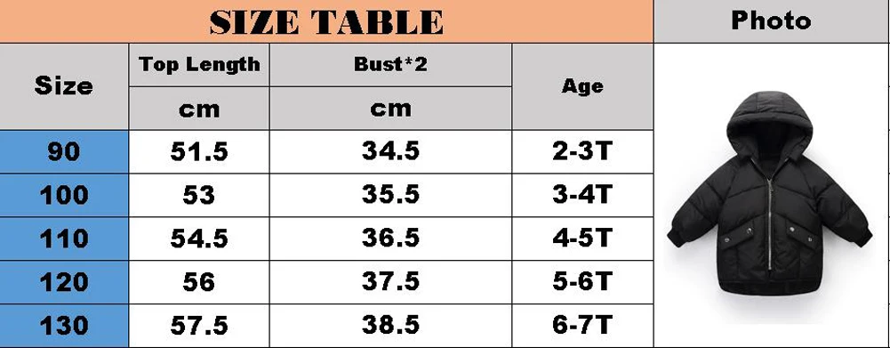 От 2 до 7 лет Детская куртка для маленьких девочек и мальчиков, светильник хлопковое пуховое пальто с капюшоном зимние куртки для мальчиков пуховые парки для маленьких девочек, верхняя одежда