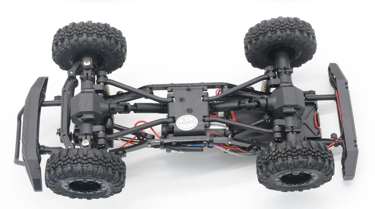Rgt 1:24 136240-90 моделирование для восхождения по бездорожью gps-трекер модель автомобиля из сплава для взрослых