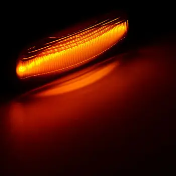 

2pcs Turn Signal Light Set Car Auto Indicator For Land Rover Discovery