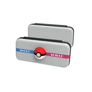 

Portable Storage Bag EVA Hard Carrying Case for Nintend Switch Lite Monster Ball Accessories Waterproof Protective Handbag