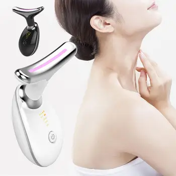 

Neck Care Device Neck Wrinkles Decree Wrinkles Fishtail Wrinkles Beauty Equipment Color Light Neck Beauty Instrument LESHP
