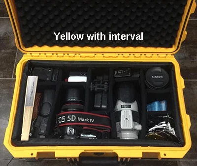garden tool bag High quality Seismic Safety Receive SLR Camera case Protective Digital Lens Moistureproof Box Photographic Equipment Luggage Box heavy duty tool bag Tool Storage Items