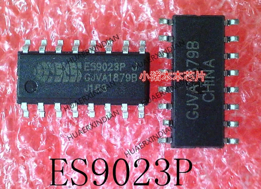 Новый оригинальный ES9023P ES9023 SOP-16 высокого качества | Обустройство дома
