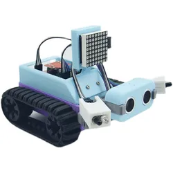 Scratch3.0 programable gráfico para Arduino, Mixly Modular, multifuncional, Bluetooth, coche inteligente