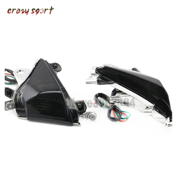 

Front Turn Signal Indicator Blinker Light Lamp For KAWASAKI ZX-10R ZX10R 2004-2005 Motorcycle Accessories