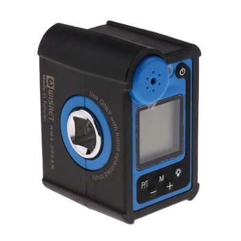 

RM3-135AN 3/8 inch Digital Torque Adapter, Setting Range: 6.8-135 Nm (5-99.6 ft-lbs)