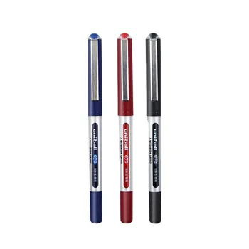 

Neutral straight liquid type rollerball pen office signature pen student pen stationary pens base for markers