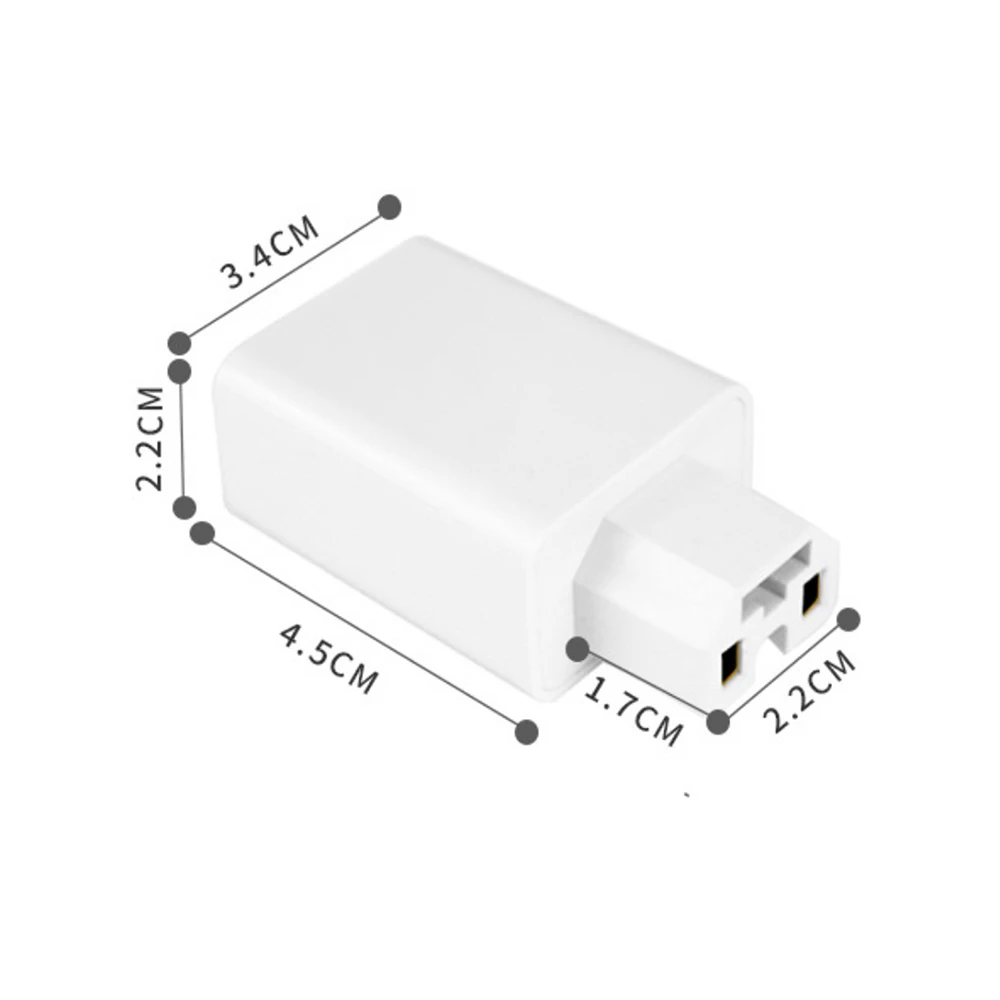 Зарядное устройство для мобильного телефона 36 V-150 V Универсальное зарядное устройство USB для мобильного телефона мотоцикла