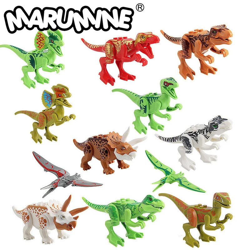 dinosaur figurines