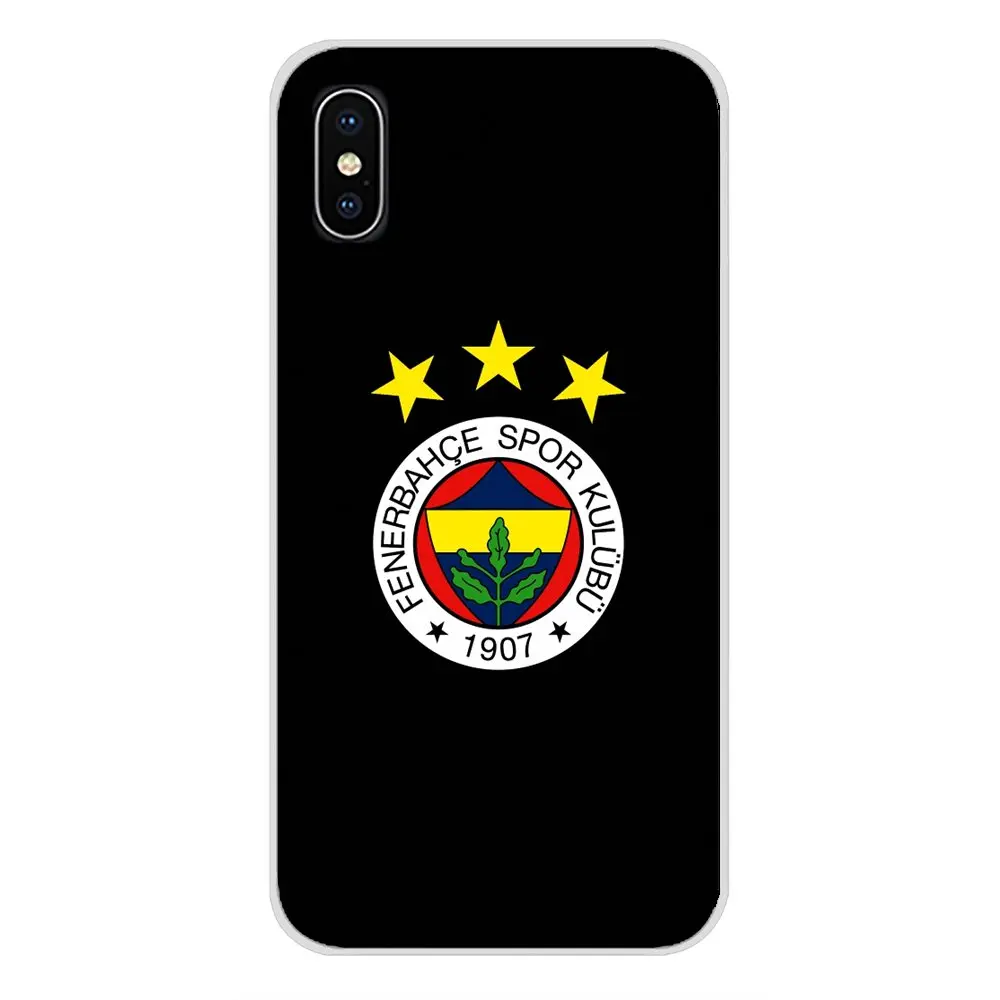 Аксессуары чехлы для телефонов Fenerbahce Samsung A10 A30 A40 A50 A60 A70 M30 Galaxy Note 2 3 4 5 8 9 10