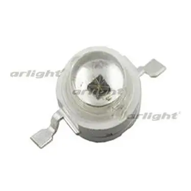 019591 Мощный светодиод ARPL-1W3W-EPL42 Red IR660 ARLIGHT