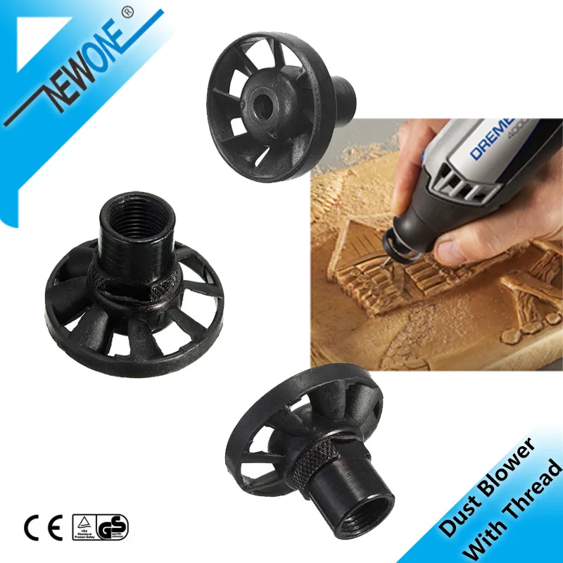 

Dust Blower with thread for Dremel Tools Accessories Suit for DREMEL 3000