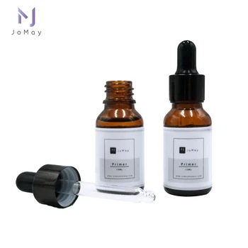

Eyelash Primer Eye Lash Cleanser Makeup Tools No Alcohol Long-lasting 15ml