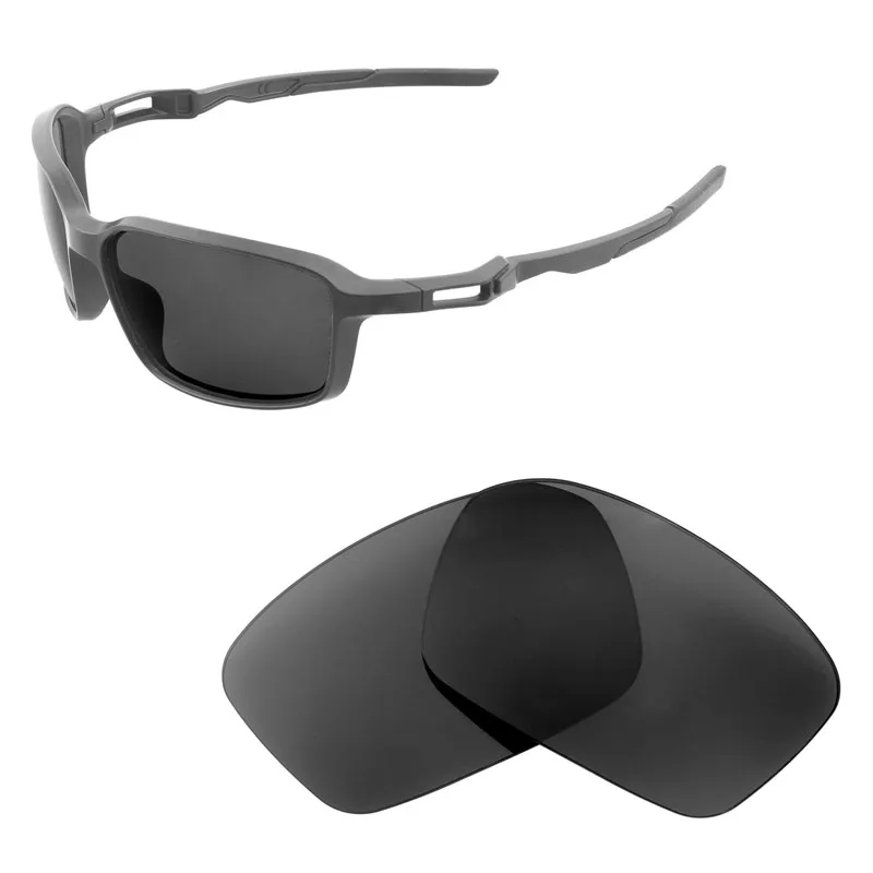 

Walleva Polarized Replacement Lenses for Oakley Siphon Sunglasses OO9429 USA shipping