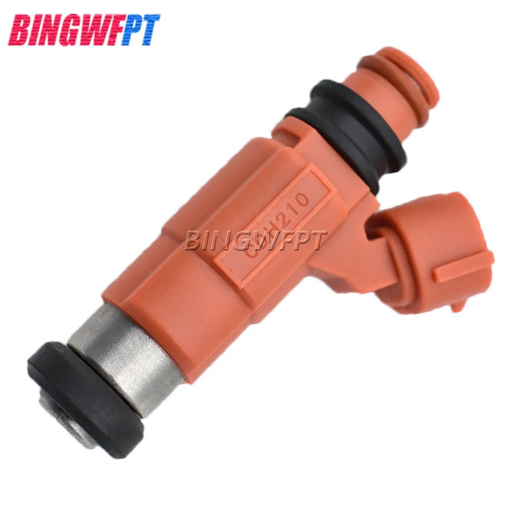 

Топливные форсунки для Yamaha F115 HP, подвесной 2000-2011 OEM 68V-8A360-00-00 CDH210 INP-771 15710-65D00 1571065D00