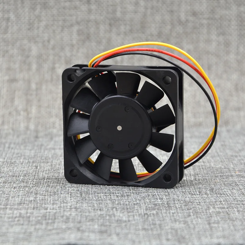 Для Nidecta 225dcr34487-575v0.33a6cm6015 трехпроводной Вентилятор охлаждения