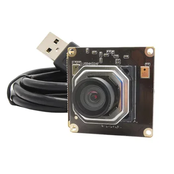 

4K HD Autofocus QR Code Scanning Industrial A4 Paper Photo ID Photo USB Camera Module Module
