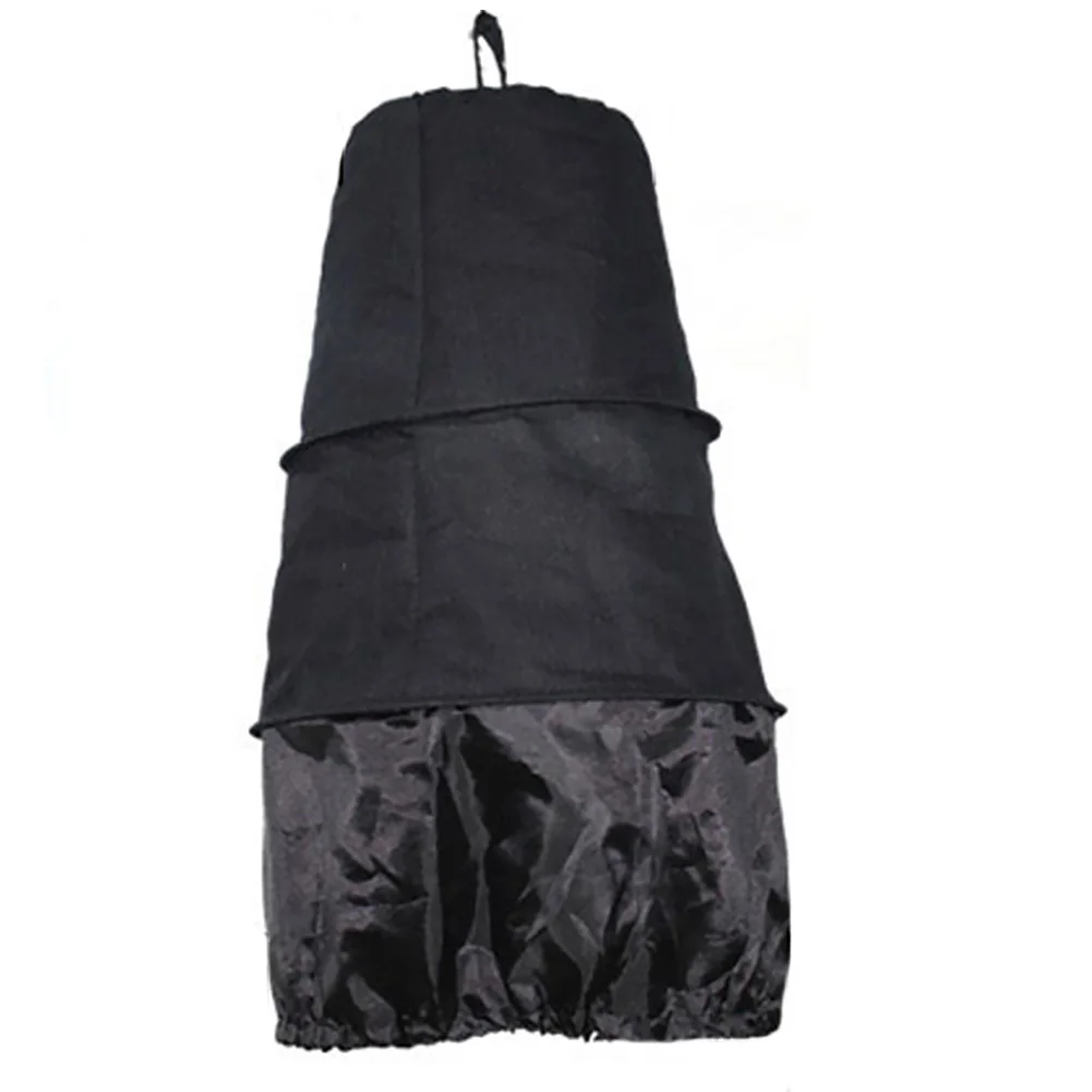 3 слоя Ловец ветрозащитный подвесная ткань инструмент пчеловода Портативный Рой ловушка не токсичный, безопасный напольный пчелиная клетка кулиска