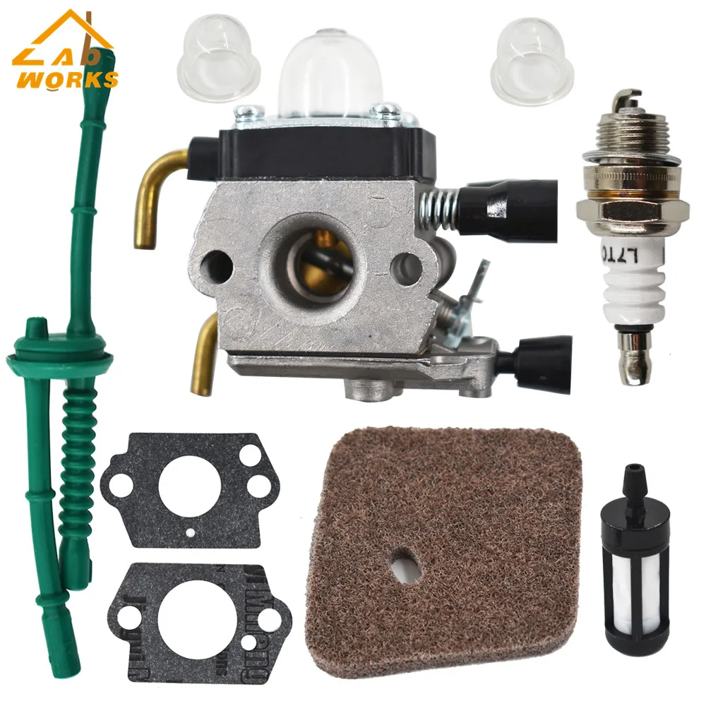 Carburetor Carb For Stihl Fs38 Fs45 Fs46 Fs55 Fs74 Fs75 Fs76 Fs80 Fs85