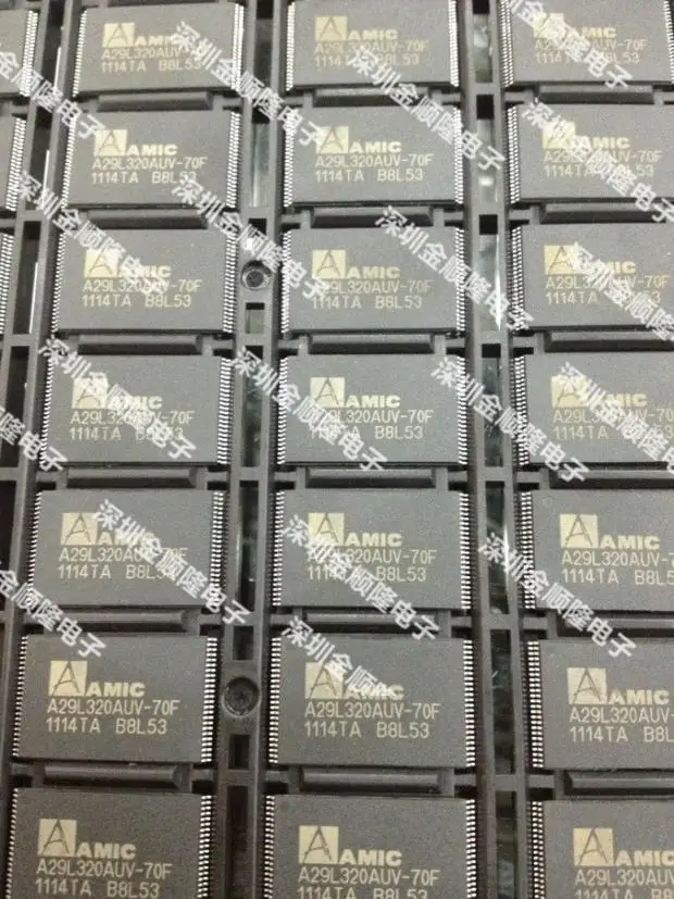 

5 шт. A29L320ATV-70F