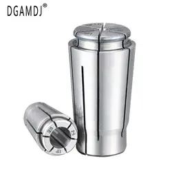 Sk10 sk16 mandril de pinça cnc, mandril central para máquina de perfuração, precisão de alta velocidade 0.005, suporte de ferramenta de torno 2 16mm 1/8, 1 peça
