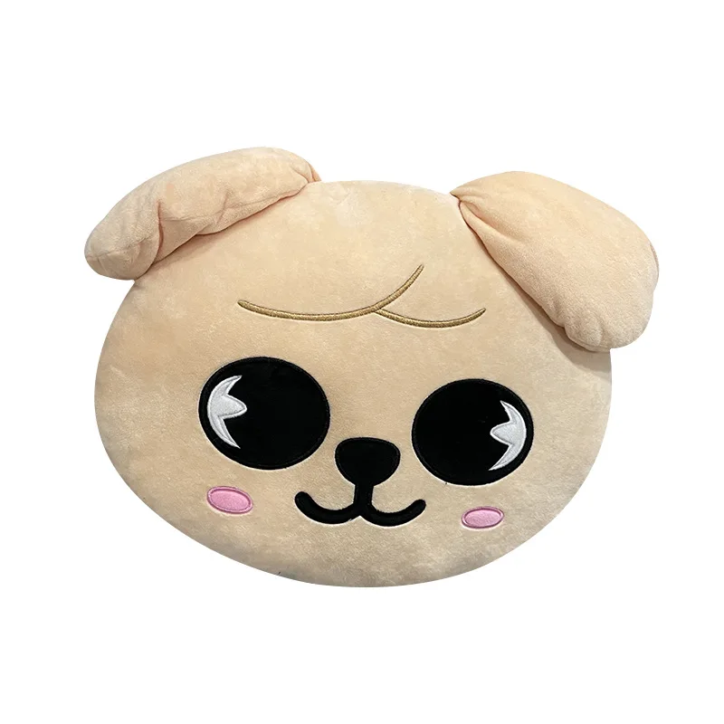 Skzoo plush toys Pillow Stray Kids Stuffed Animal Plushies Pillow Kawaii skz&stay pollow dolls jyp men's team Gift for Kids