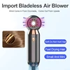NEW Youpin Professional Hair Dryer Constant Temperature Hot Air Negative Ion Hair Styling Quick 800W Hair Dryers Salon Style 4