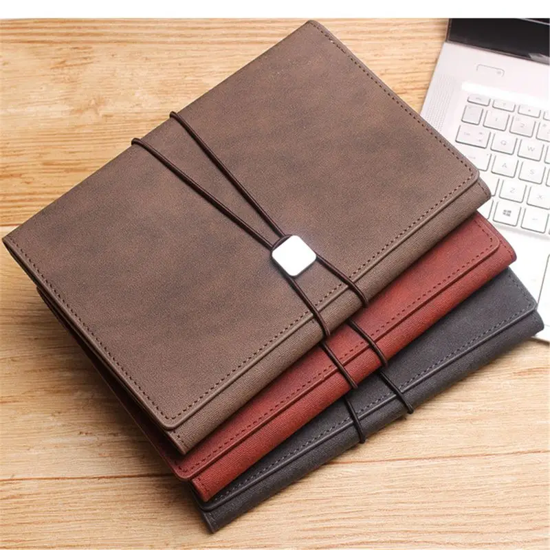 

A5 Planner Notebook 2020 Notepad 6 rings School Stationery Diary Organizer Refill Journal Agenda Executive Multi-function Office