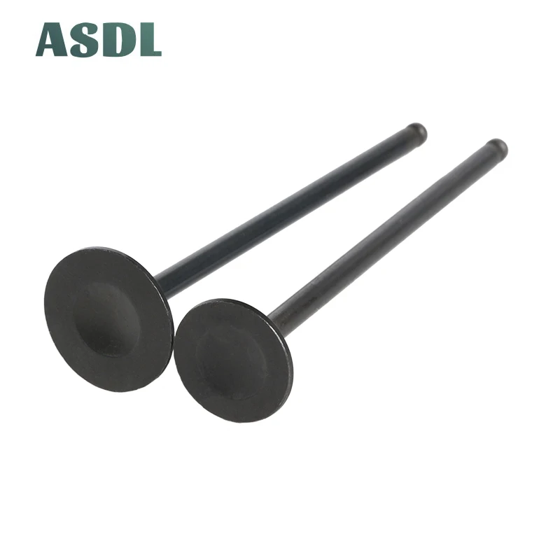 Motorcycle Intake and Exhaust Valves for Yamaha FZR250R 1990-1995 FZR250R EXUP 1996 ZEEL 1997#c