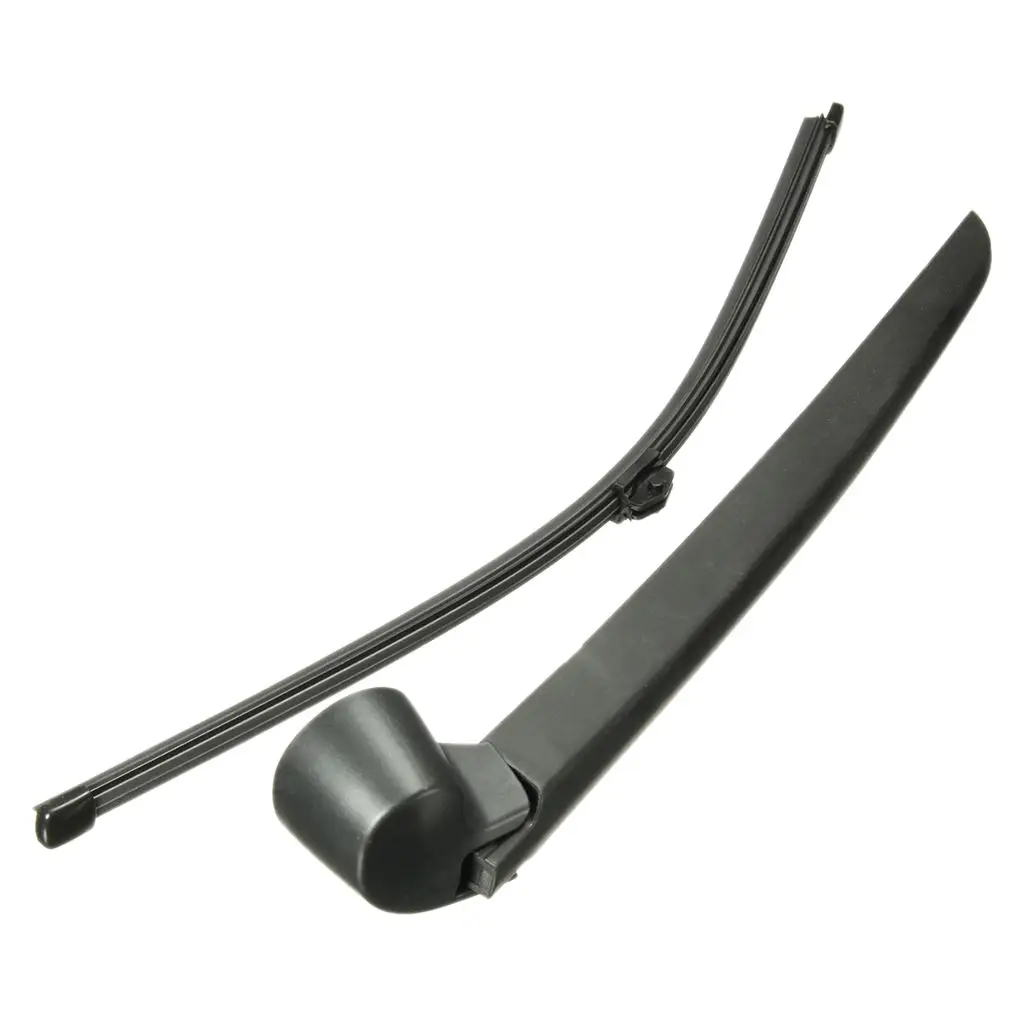 Car Auto Rear Windscreen Windshield Wiper Arm & Blade for Audi A4 B8 2001 2008Windscreen Wipers