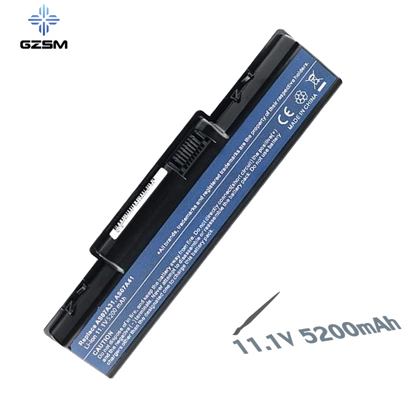 GZSM Laptop Battery 4320 for Acer Aspire 2930 2930G 2930Z 4220 4230