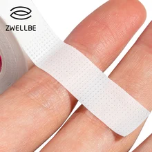 Zwellbe-almohadillas para extensión de pestañas, 1 unids/lote, sin pelusa, cinta para prevenir alergias, papel para parche debajo de los ojos