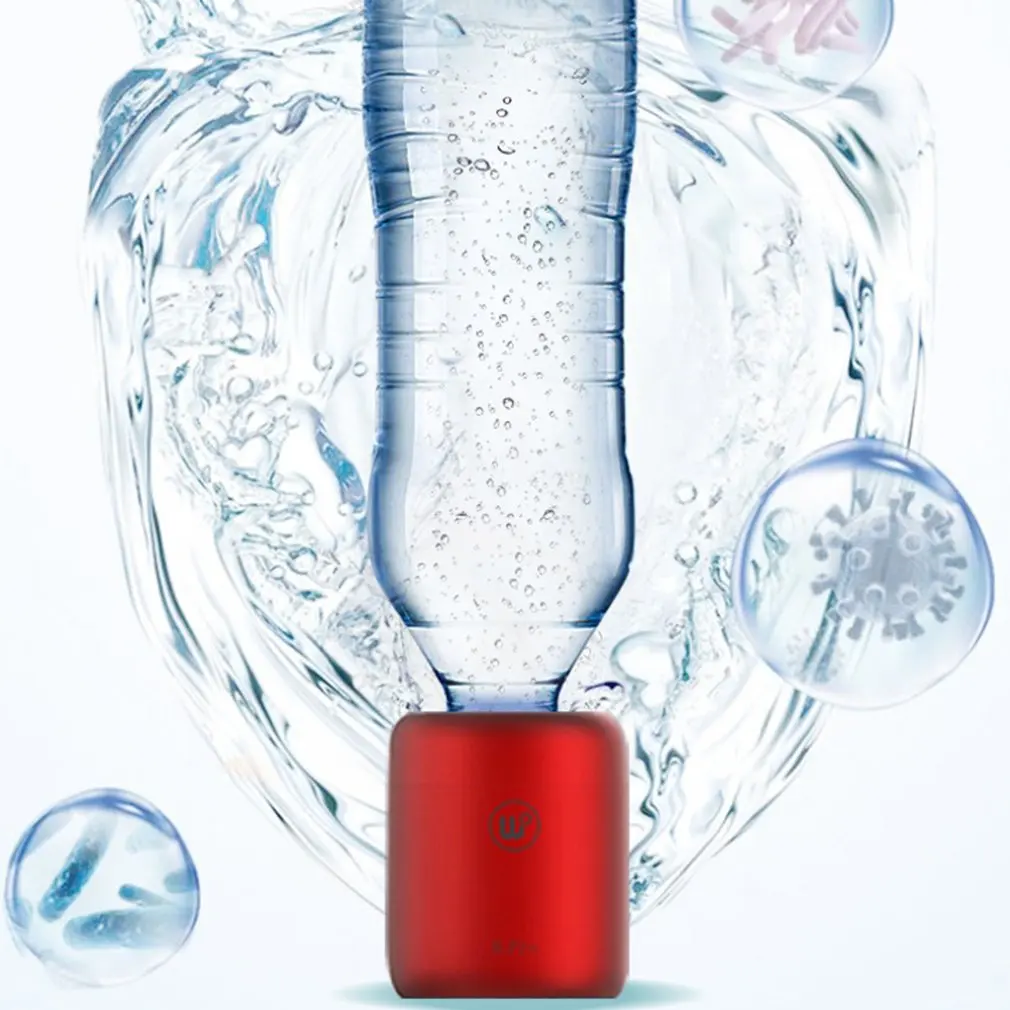 Sodium Hypochlorite Making Disinfectant Liquid Generator and Sterilizing Water Maker for Home Use