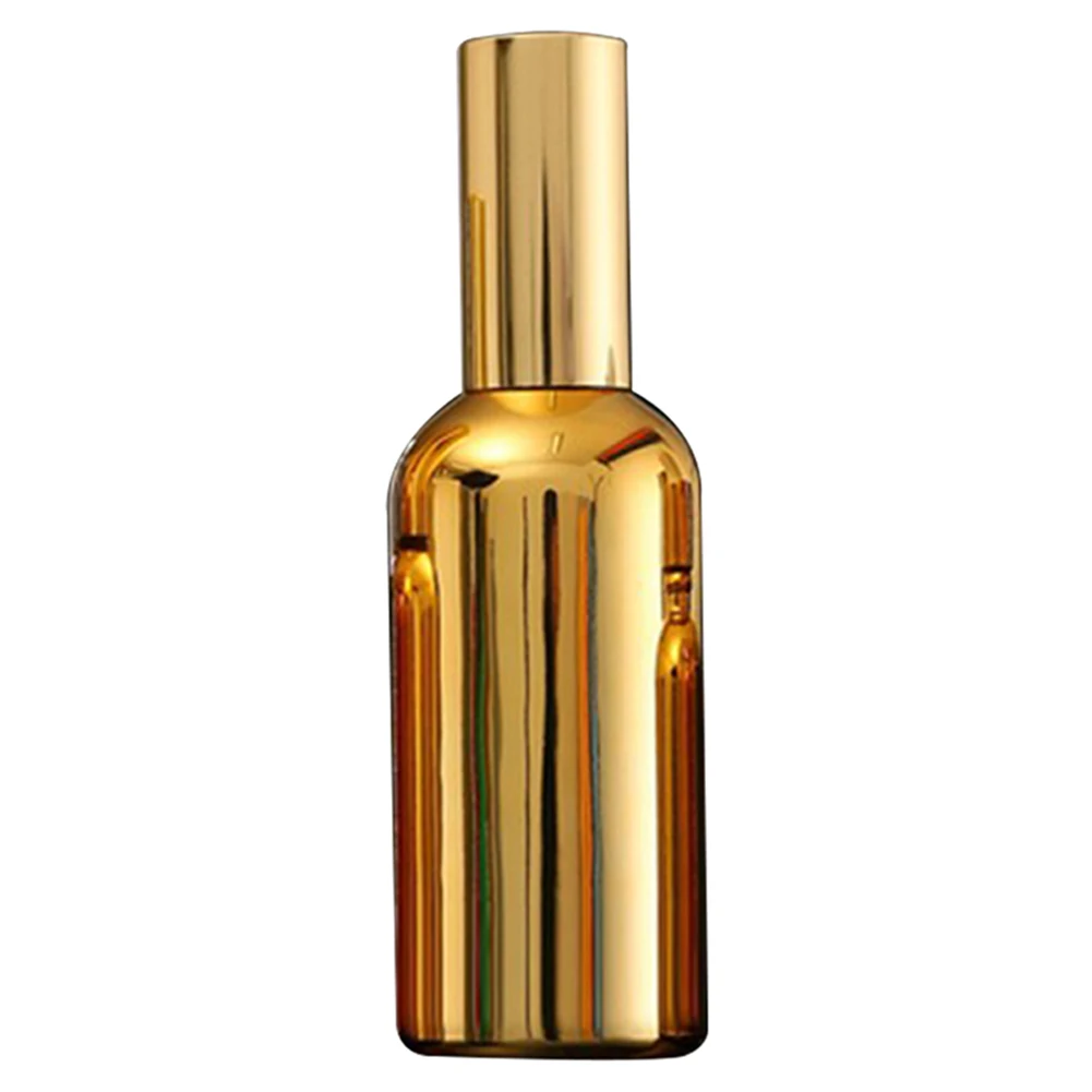 Spray 100ML 10/20/50/100 мл, капельница/спрей пустой Стекло эфирное масло косметика парфюмерия диспенсер Портативный контейнер-цистерна для дорожная бутылка для многоразового использования - Цвет: Spray 100ML