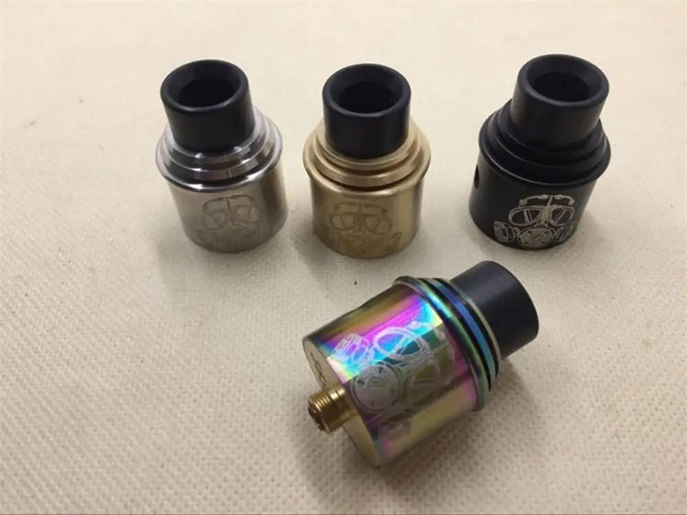 Заводская цена Apocalypse GEN 25 RDA регулируемое управление воздушным потоком мм