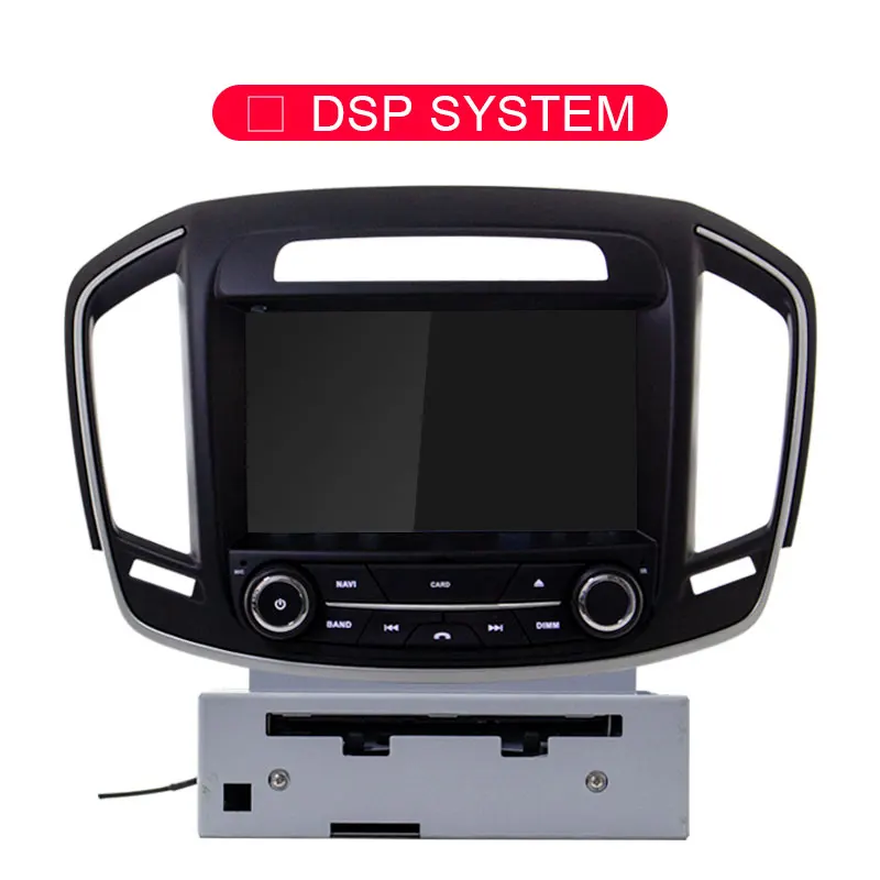 NO DSP JDASTON Android 9,0 Автомобильный DVD плеер для Opel Vauxhall Opel Insignia- WI-FI мультимедиа gps стерео 2 Din автомобильный радиоприемник ips - Цвет: NO DSP