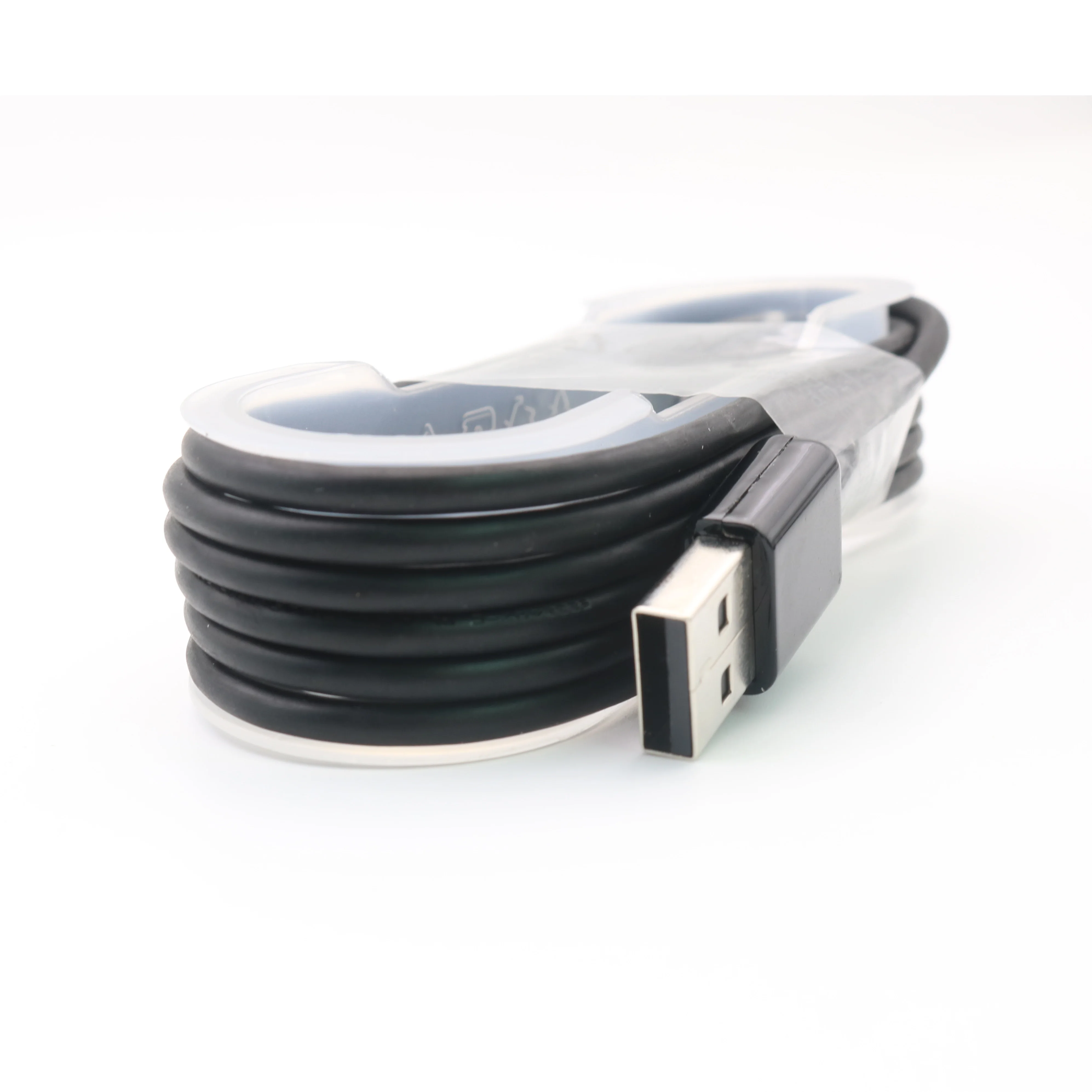 Micro USB кабель 2A Быстрая зарядка мобильный телефон зарядное устройство кабель дата кабель для Sumsung Xiaomi huawei Android планшет - Цвет: 150cm black