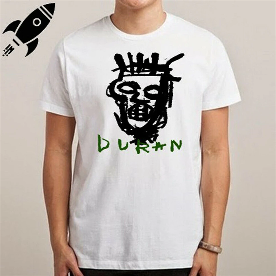 Футболка Duran с надписью Dilate Your Mind Tour мужская белая футболка размеров S M L Xl 2Xl 3Xl