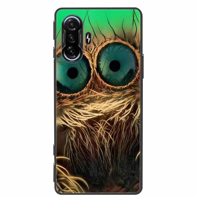 Premium Silicone Back Cover for Gaming Phones - Shockproof, Soft Case, Ultra Slim Bumper