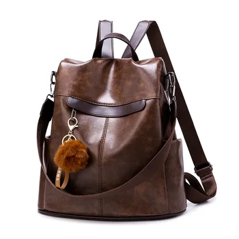 

Women's Bag Backpack Schoolbag Backpack